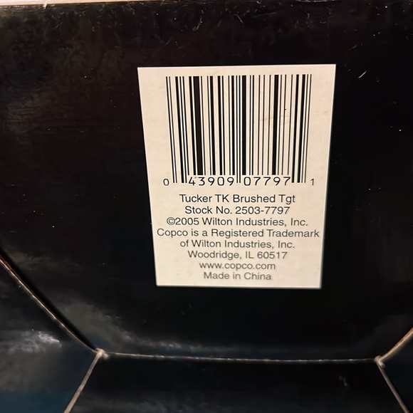 COPCO TUCKER SIX CUPS WHISTLING KETTLE , NEW ! - Picture 6 of 7